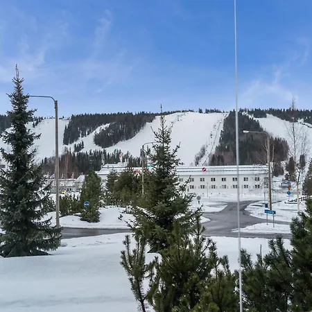 Junior Orange B2 By Interhome * Tahkovuori