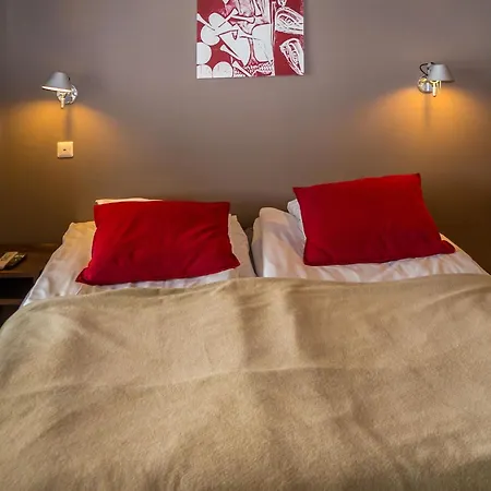 Semesterbostad Junior Orange B2 By Interhome Tahkovuori