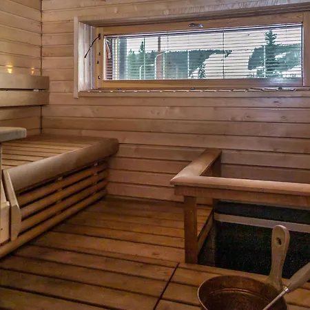 Junior Orange B2 By Interhome Tahkovuori