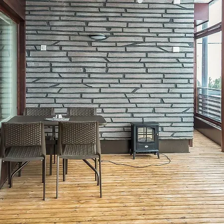 Junior Orange B2 By Interhome * Tahko