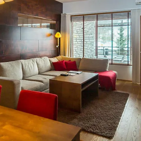 Holiday home Junior Orange B2 By Interhome *