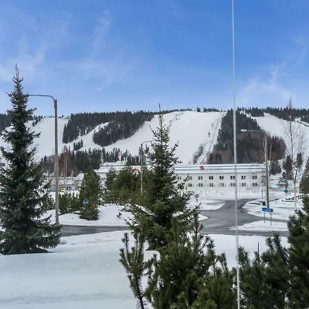 Junior Orange B2 By Interhome * Tahko