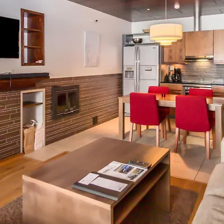 Junior Orange B2 By Interhome Holiday home *