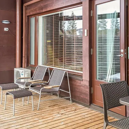Junior Orange B2 By Interhome Holiday home *