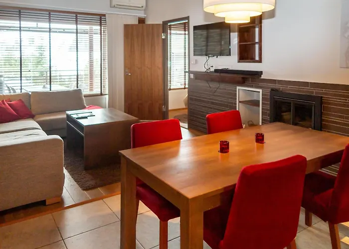 Junior Orange B2 By Interhome Semesterbostad Tahkovuori