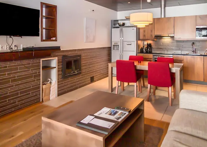 Junior Orange B2 By Interhome Semesterbostad