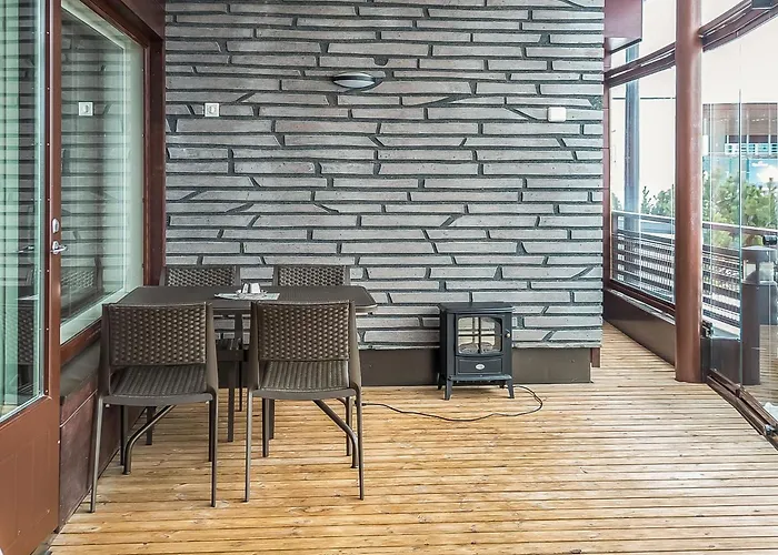 Semesterbostad Junior Orange B2 By Interhome