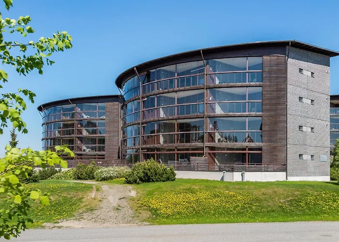 Junior Orange B2 By Interhome Semesterbostad Tahkovuori